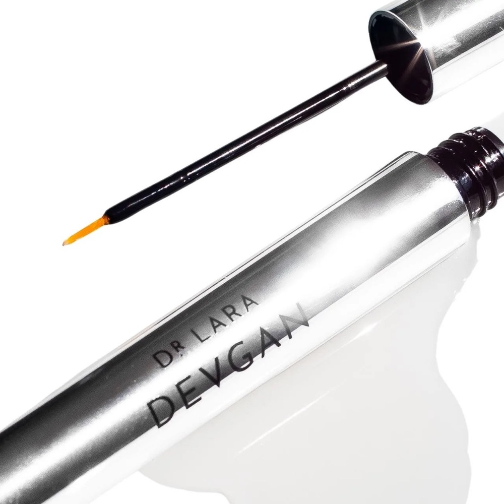 DR DEVGAN PLATINUM LONG LASH SERUM SCIENTIFIC BEAUTY VEGAN BEST MOST RESULTS NWT - Picture 3 of 14
